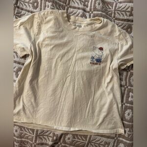 Parks project national parks USA tee shirt